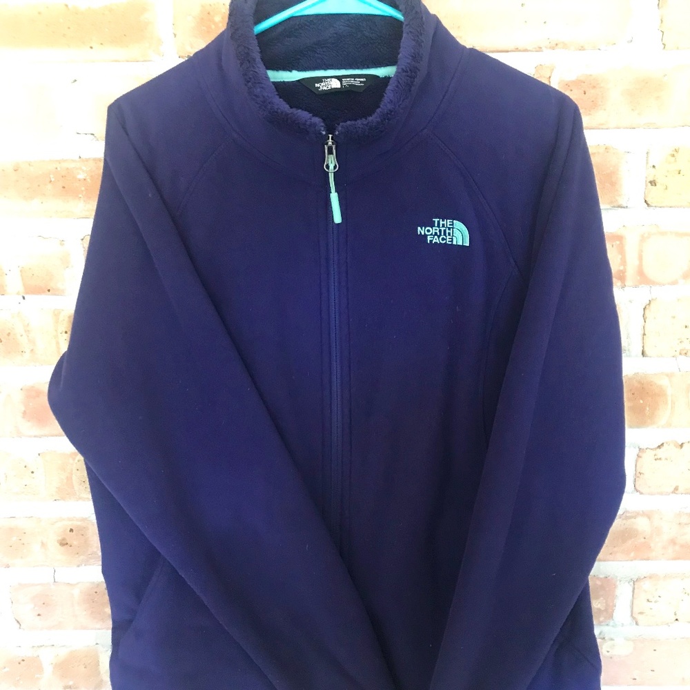 Zip Up stay warm